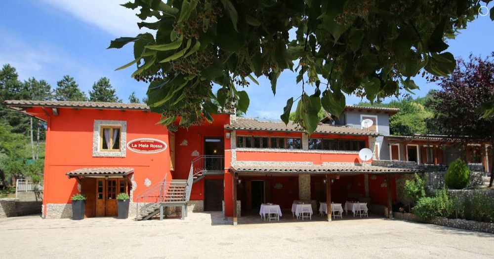 فيلا تيرنيفي La Mela Rossa المظهر الخارجي الصورة